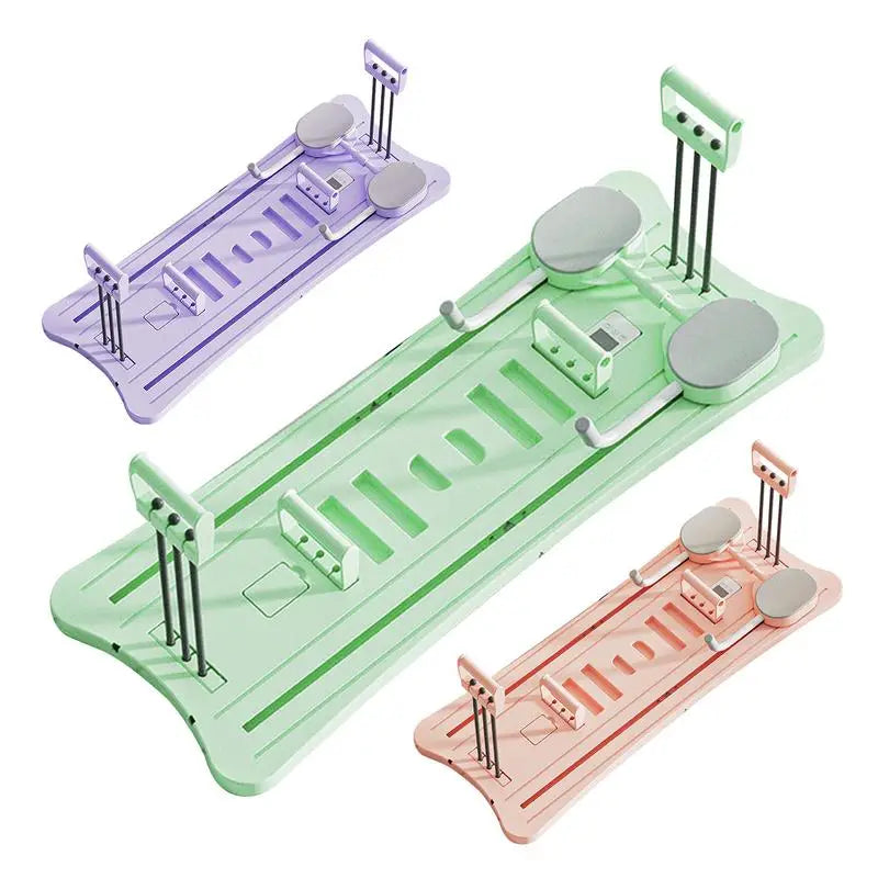 Reformer/At Home Workout Platform